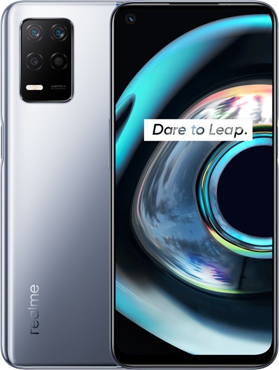 Realme Q3 5G view 6