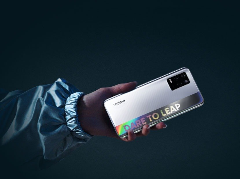 Realme Q3 5G view 15