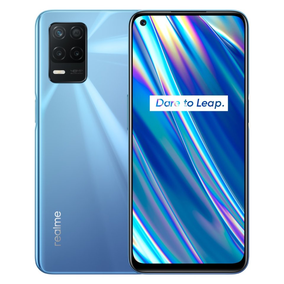 Realme Q3i 5G view 6