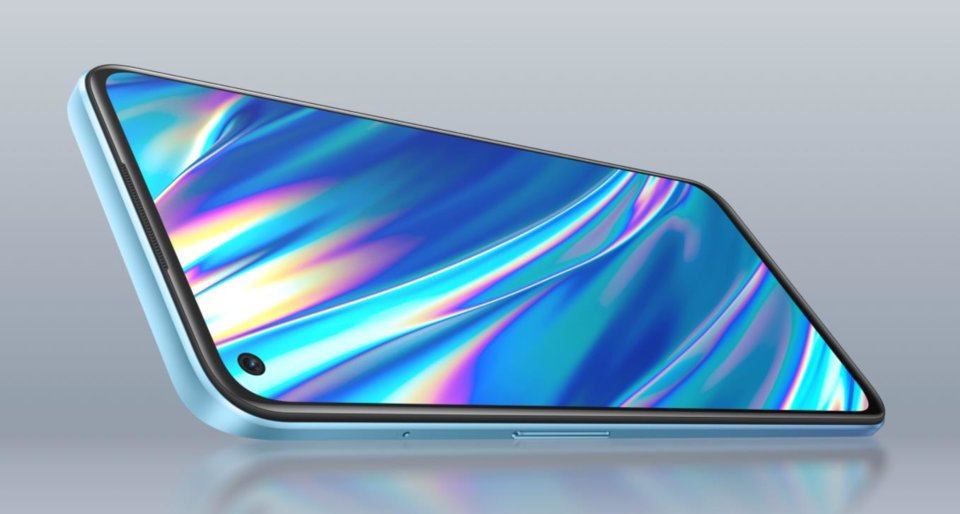 Realme Q3i 5G view 14