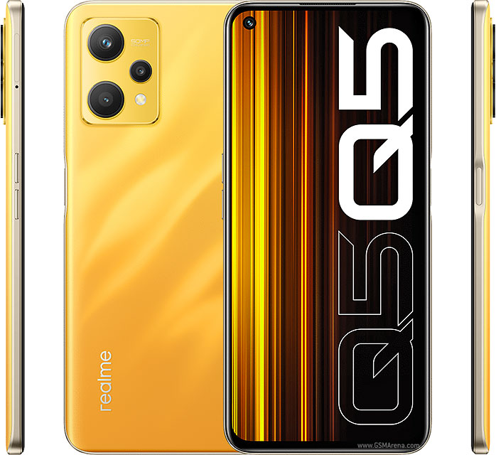 Realme Q5 view 1