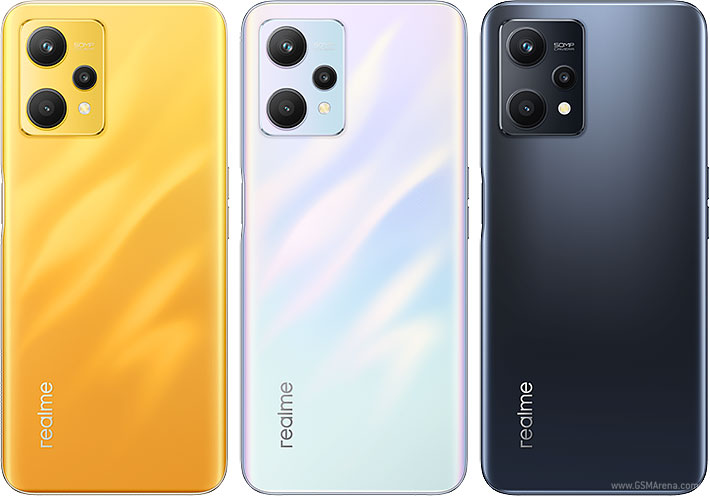 Realme Q5 view 2