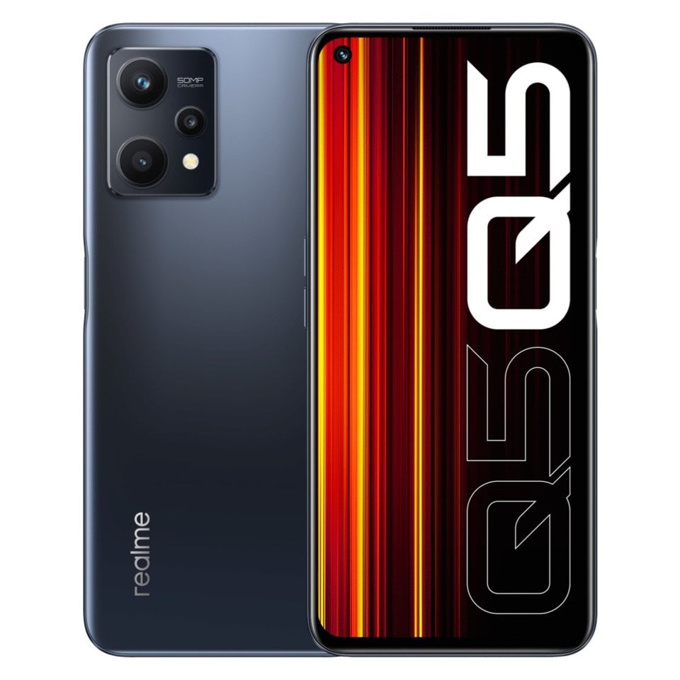 Realme Q5 view 4