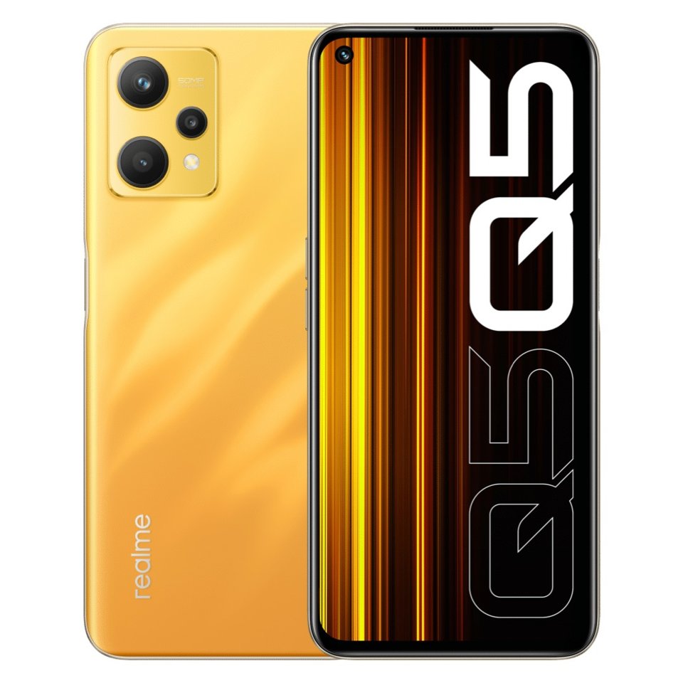 Realme Q5 view 5
