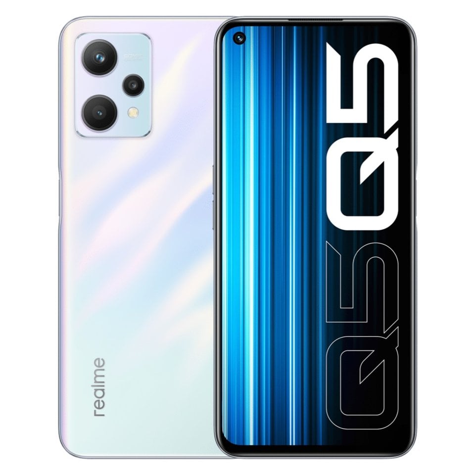 Realme Q5 view 6
