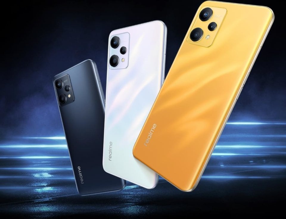 Realme Q5 view 24