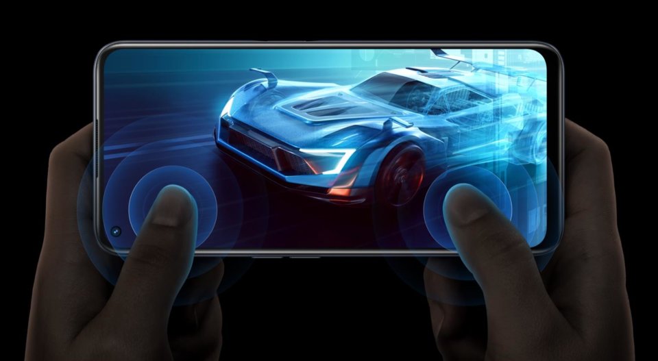 Realme Q5 view 27