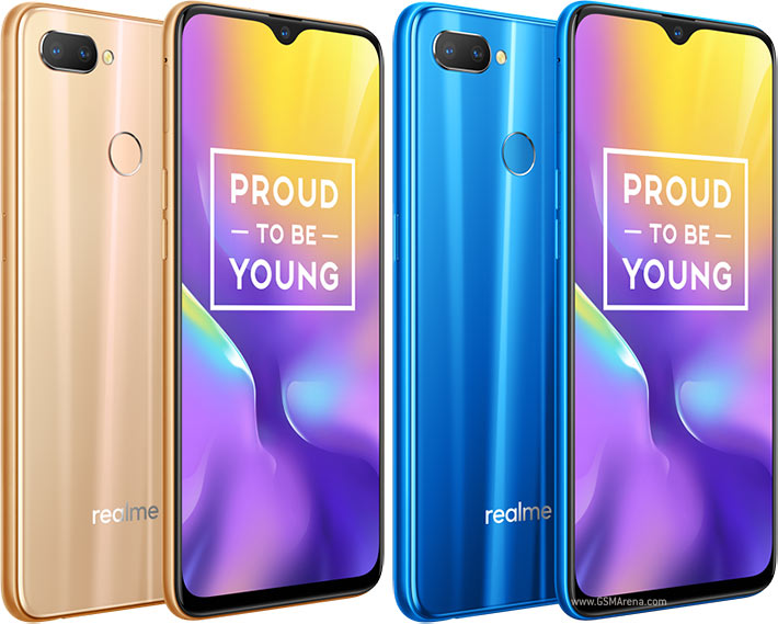 Realme U1 view 1