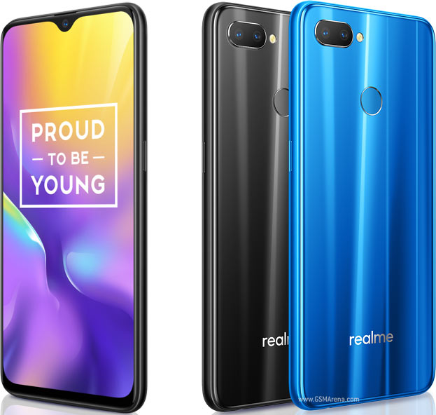 Realme U1 view 2