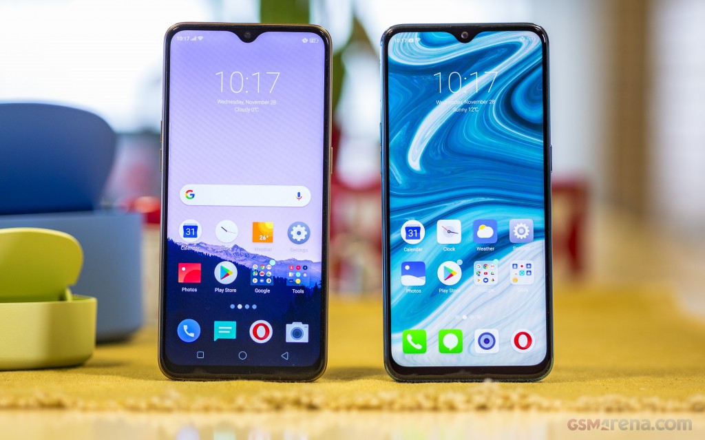 Realme U1 hands-on photo 2