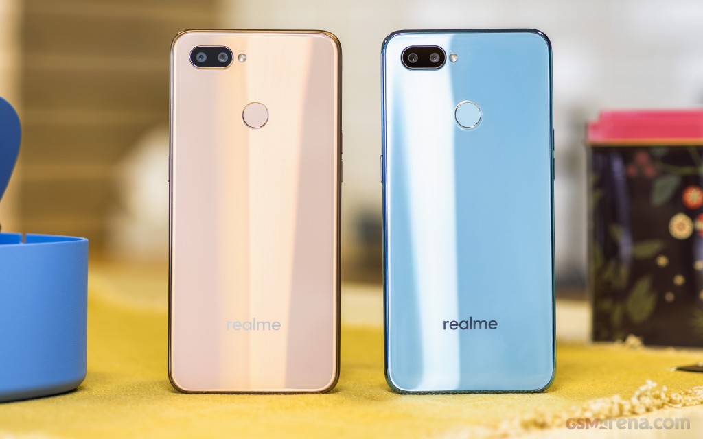 Realme U1 hands-on photo 3