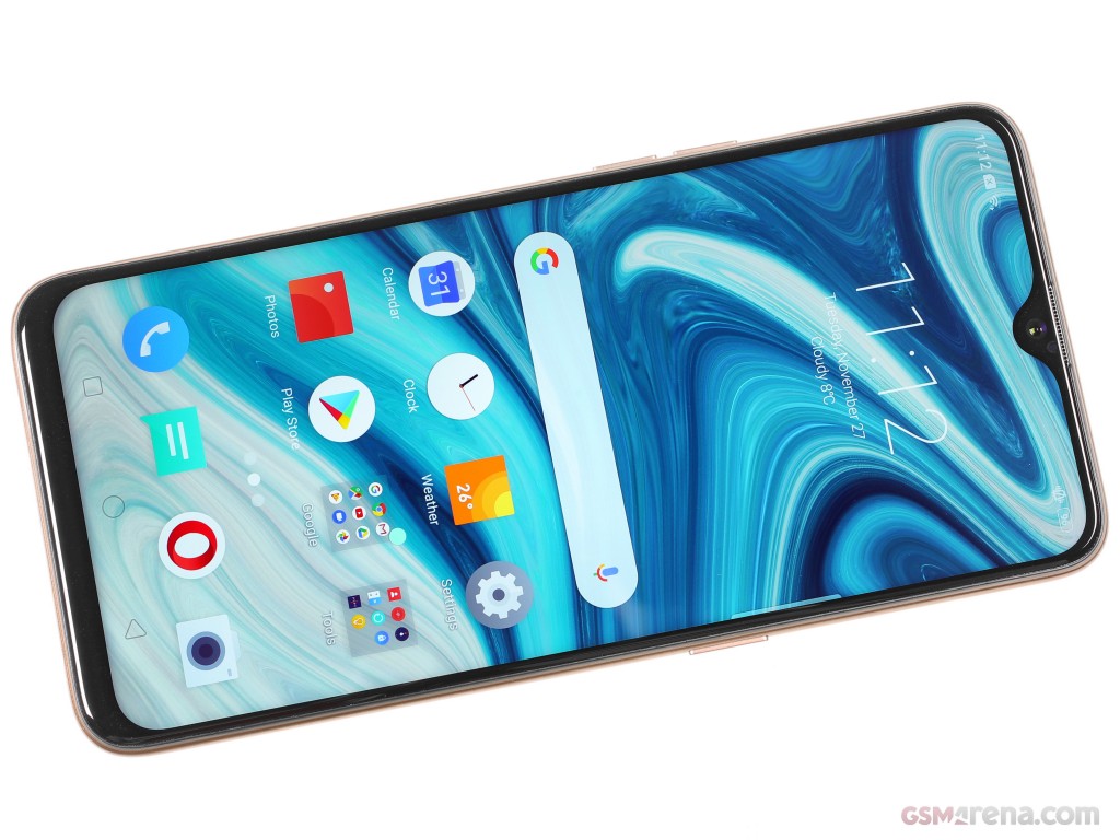 Realme U1 hands-on photo 7