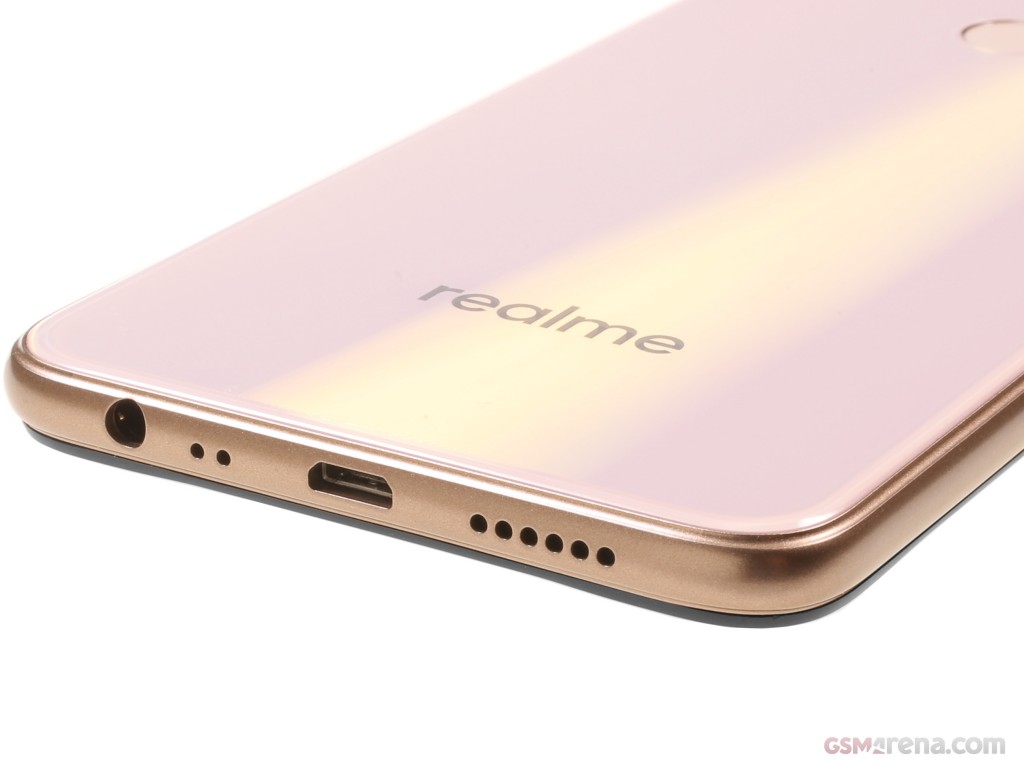 Realme U1 hands-on photo 11