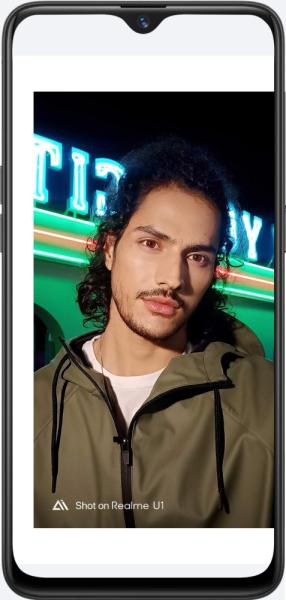 Realme U1 view 3
