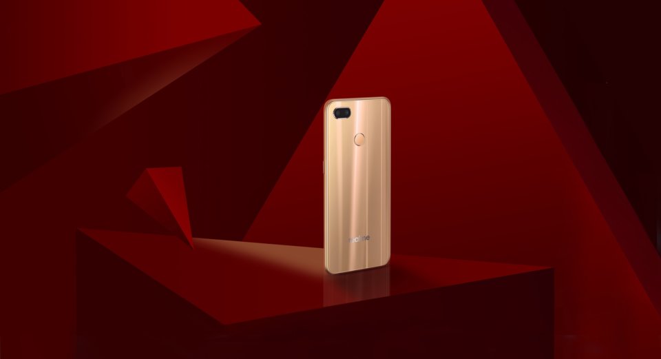Realme U1 view 4