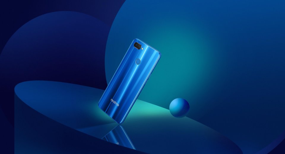 Realme U1 view 5