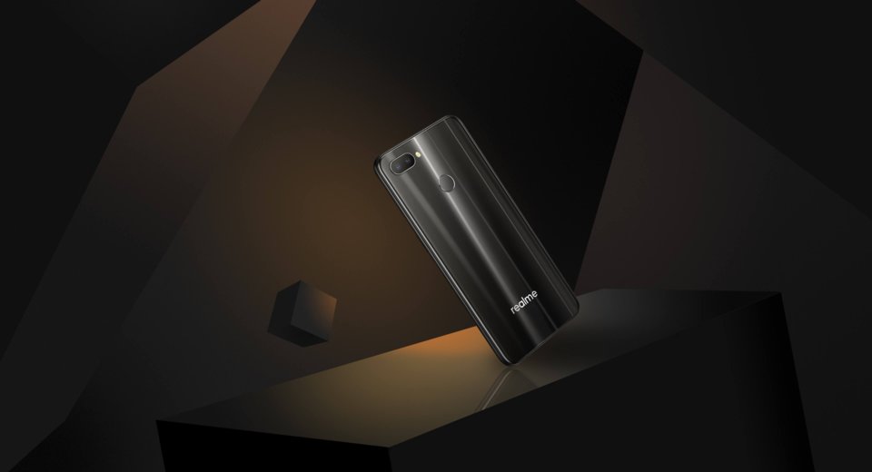 Realme U1 view 6