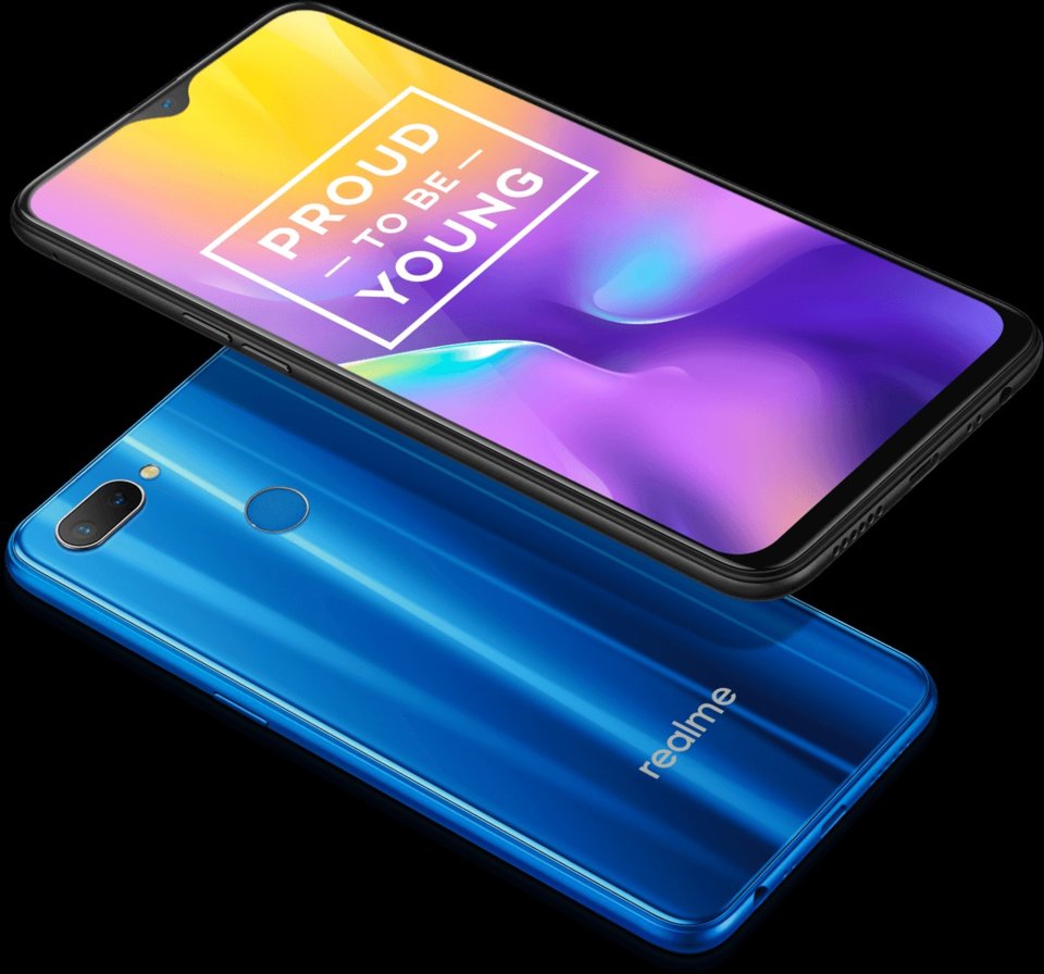 Realme U1 view 7