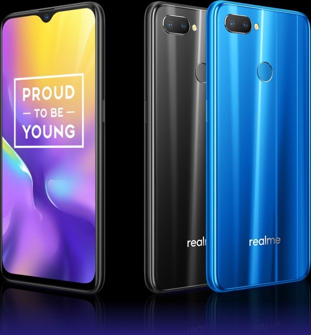 Realme U1 view 8