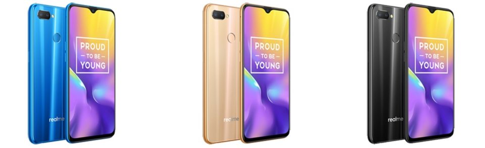 Realme U1 view 9