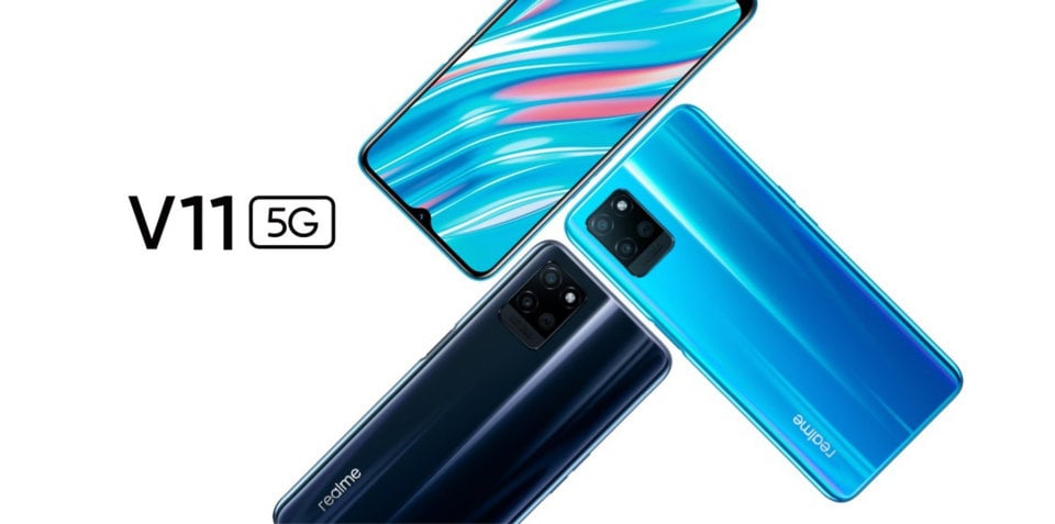 Realme V11 5G view 13