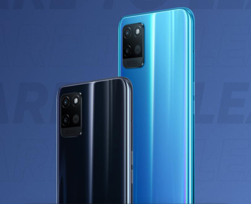 Realme V11 5G view 14