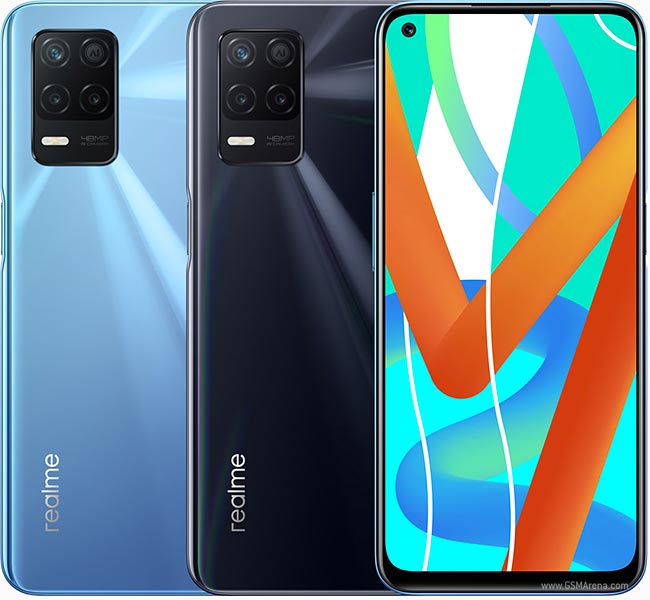 Realme V13 5G view 2