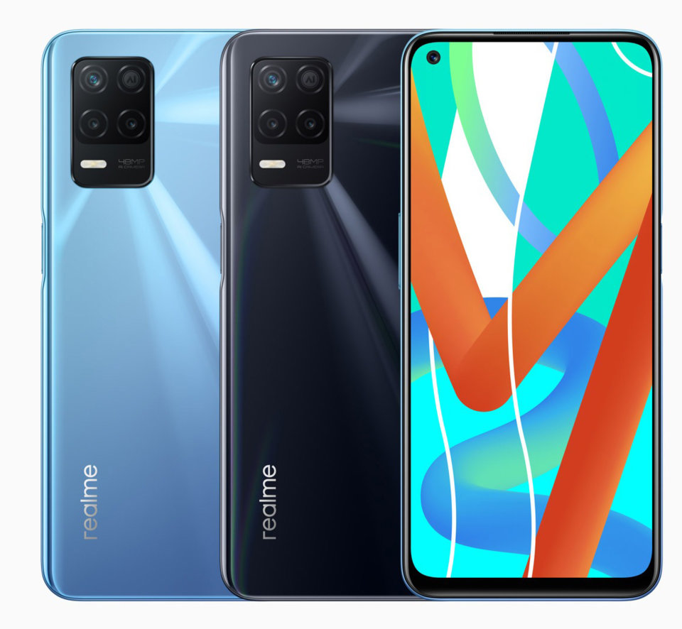 Realme V13 5G view 4