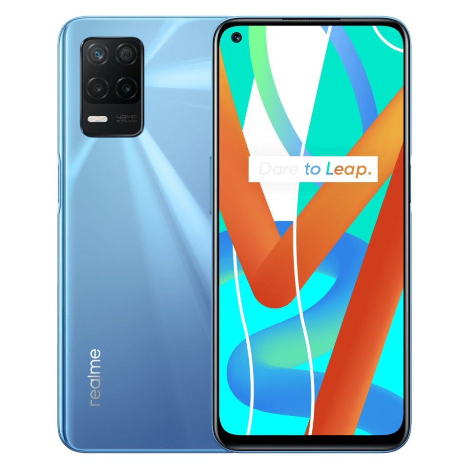 Realme V13 5G view 5