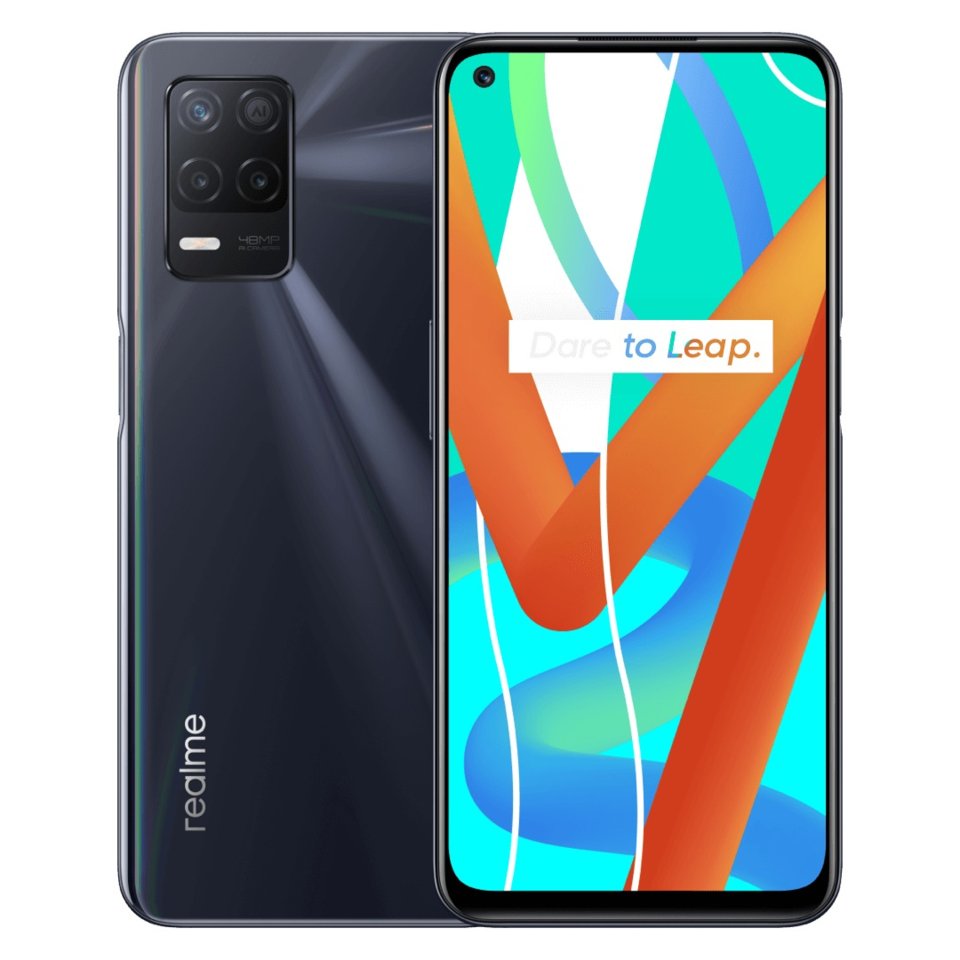 Realme V13 5G view 6