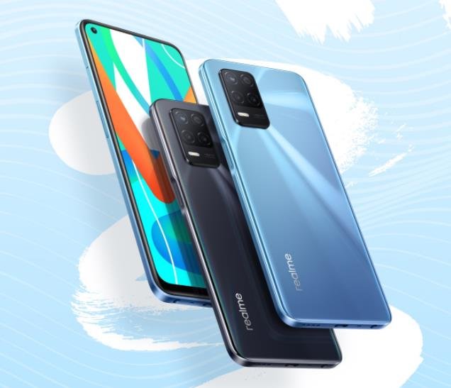 Realme V13 5G view 7