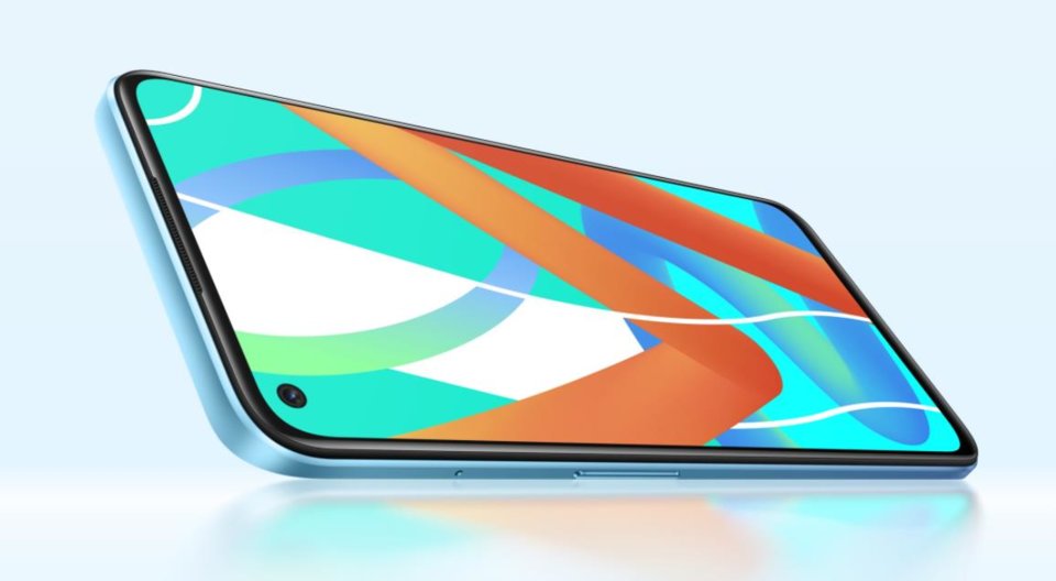 Realme V13 5G view 16
