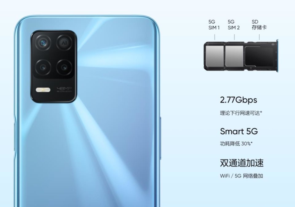 Realme V13 5G view 18