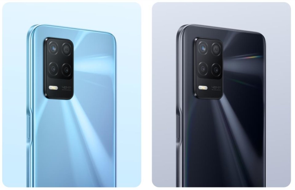 Realme V13 5G view 19