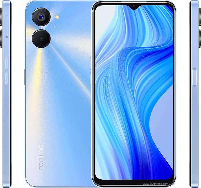 Realme V20 view 1