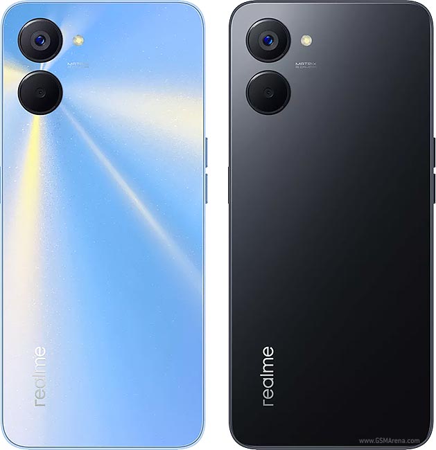Realme V20 view 2