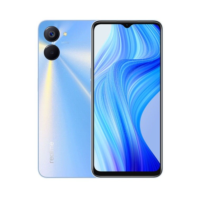 Realme V20 view 4