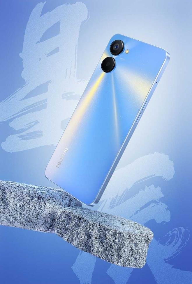 Realme V20 view 8