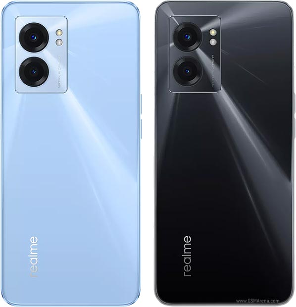Realme V23i view 2