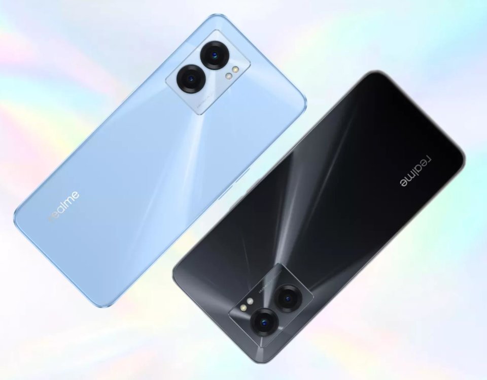 Realme V23i view 4