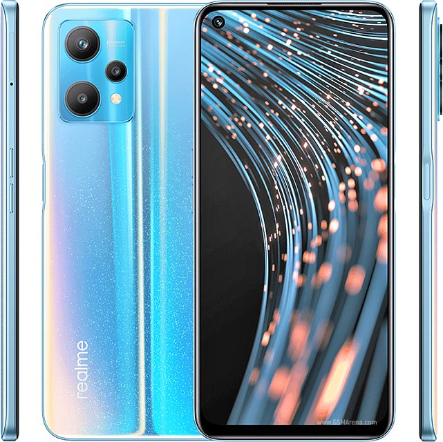 Realme V25 view 1