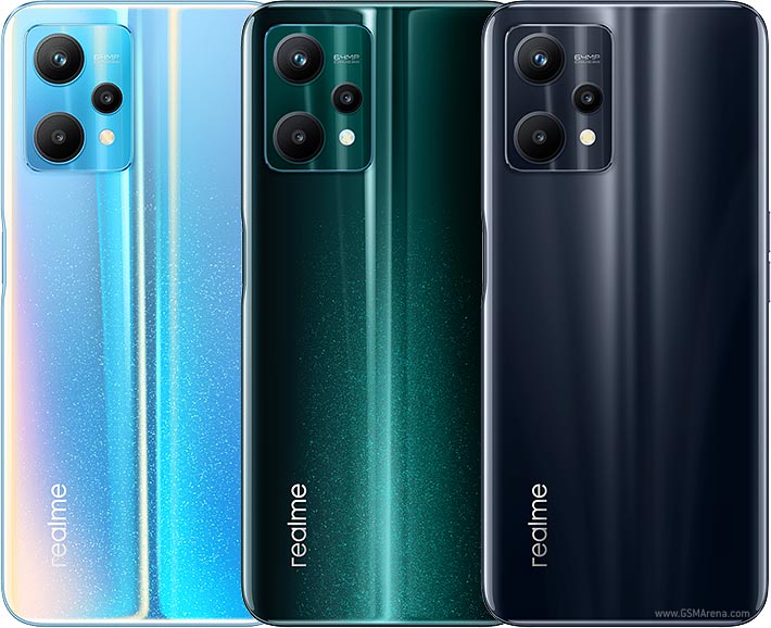 Realme V25 view 2