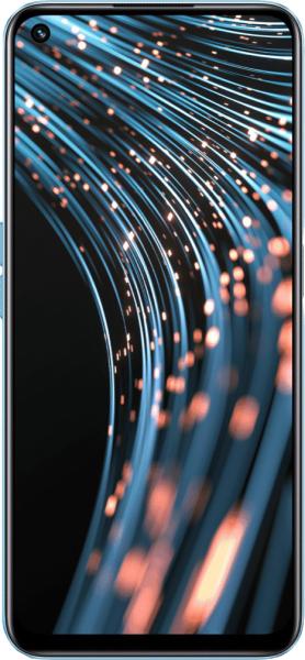 Realme V25 view 3
