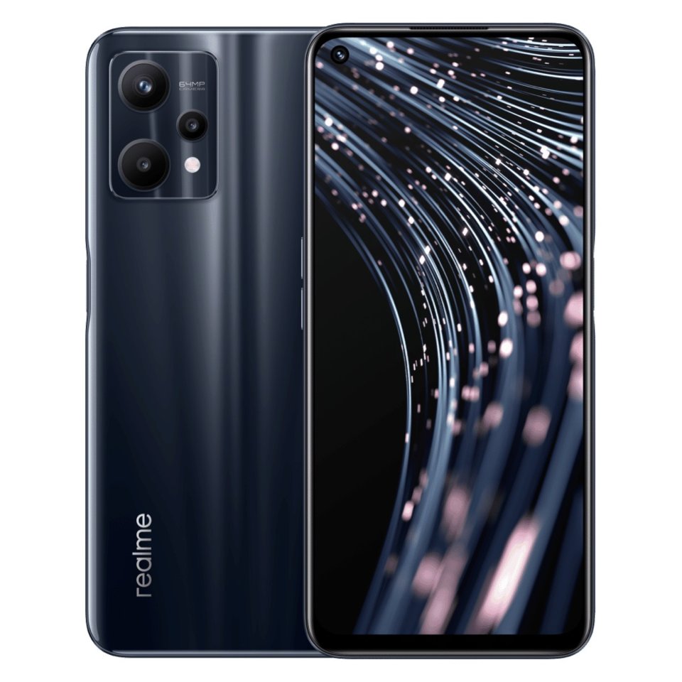 Realme V25 view 4