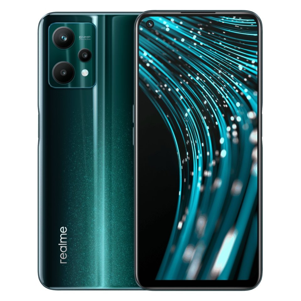 Realme V25 view 5