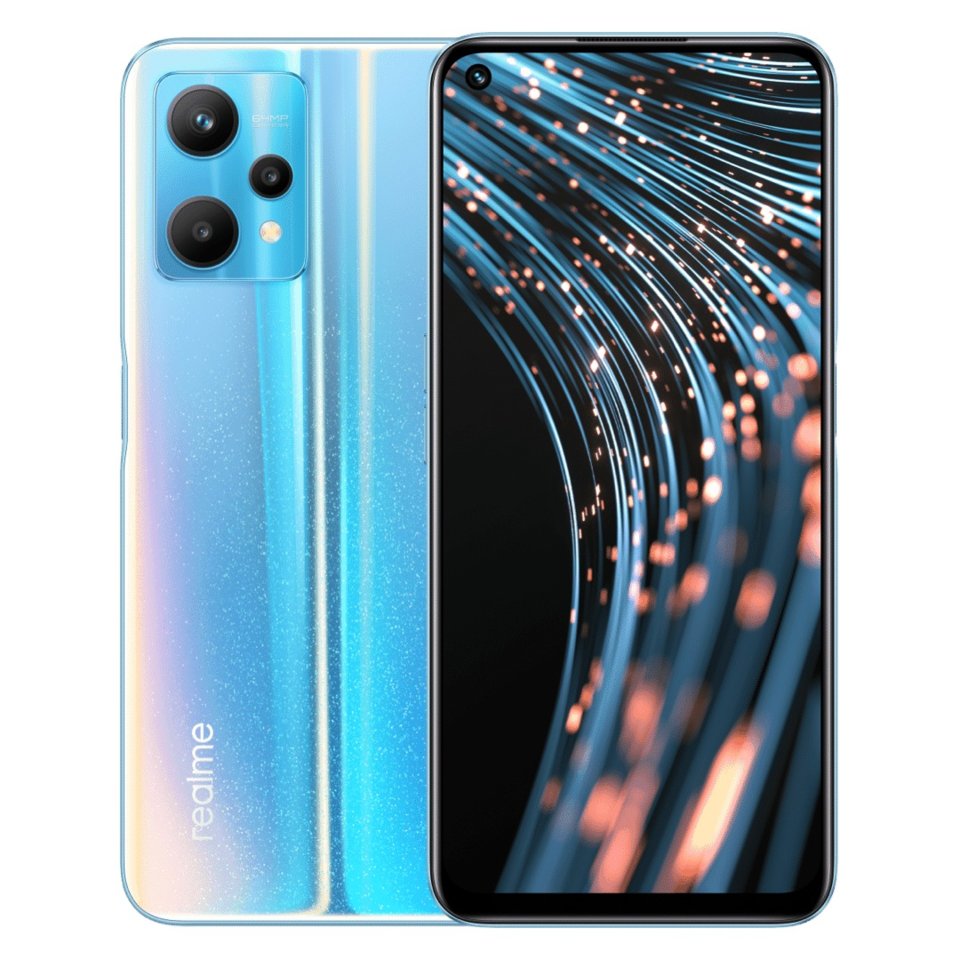 Realme V25 view 6