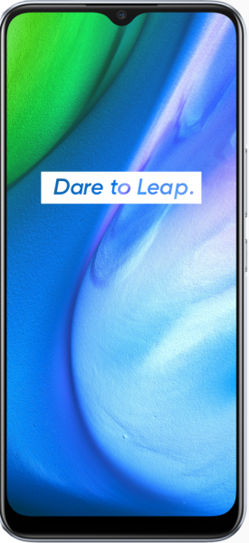 Realme V3 view 3