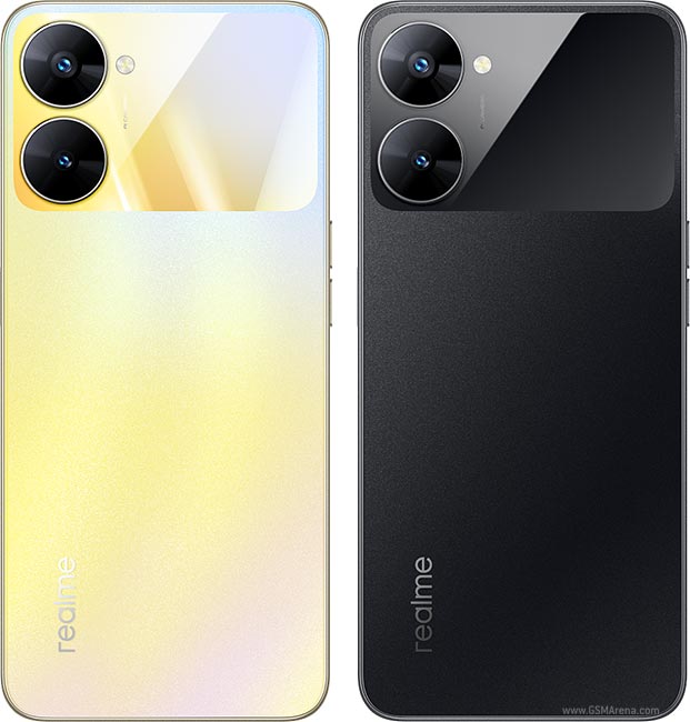Realme V30 view 2