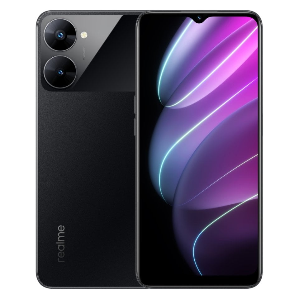 Realme V30 view 4
