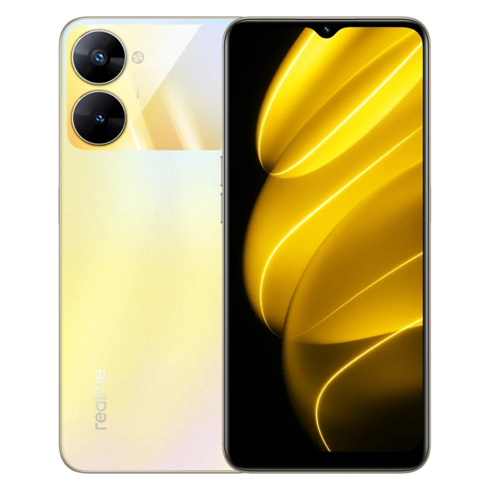 Realme V30 view 5